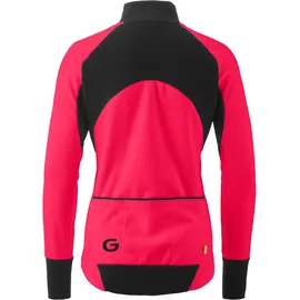 Gonso Damen Road Softshell 2 Jacke (Größe S, pink)