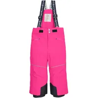 KILLTEC first instinct by killtec Kinder Latzhose FISW 48 neon pink, 122/128,