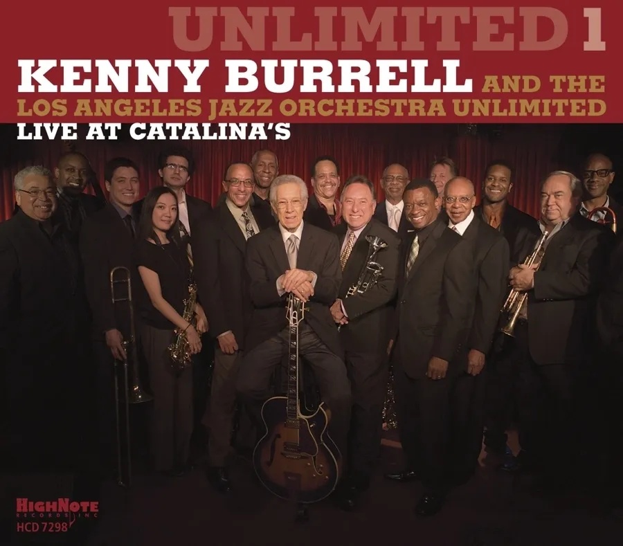 Unlimited 1 - Kenny Burrell. (CD)