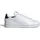 adidas Advantage Cloud White / Cloud White / Aurora Black 38 2/3
