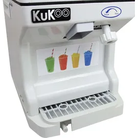 MONSTER SHOP Ice Shaver Eismaschine Weiß
