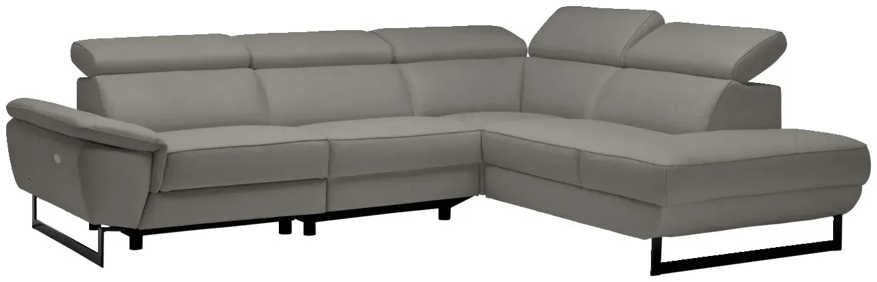 Celina Home Ecksofa NAPOLI - SC ca. 281,00x225,00