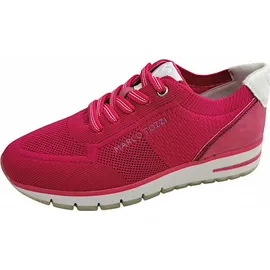 Marco Tozzi Sneaker Damen Weite E Pink/Rosa 38
