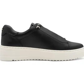 Marco Tozzi Sneaker Damen Weite E Schwarz/Gold 39