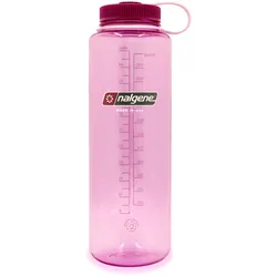 Nalgene Weithalstrinkflasche Silo Sustain 1,5 L - cosmo