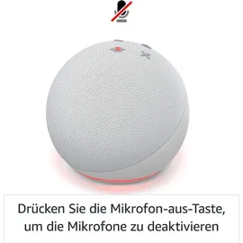 Amazon Echo Dot 4. Generation anthrazit