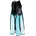 Flossen aquamarine 31/32 CA186331