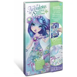 Nebulous Stars Meerjungfrau-Designer Bastelset
