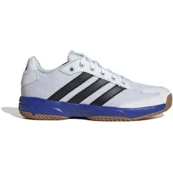 adidas  kinderschuhe Chaussures indoor enfant  Stabil  in Weiss, 34