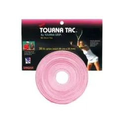 Unique - Tourna Tac XL - 30er Packung - pink
