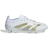 adidas Predator Elite FG - weiss 39 1⁄3