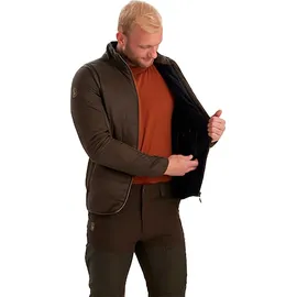 Deerhunter Heat Padded Jacke braun XL