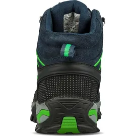 CMP Rigel Mid WP Herren B.Blue/Gecko 47