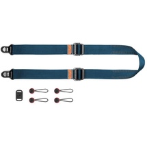 Peak Design Slide Lite Trageriemen blau
