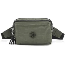 Kipling Umhängetasche Basic Abanu Multi Convertible Crossbody S Green Moss
