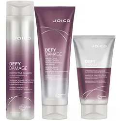 Joico Defy Damage Full Routine Bundle
