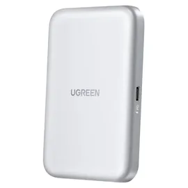 UGREEN M.2 Nvme SSD Enclosure Magnetic Festplattengehäuse, Weiss