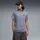 Puma Essentials Small No. 1 Logo T-Shirt grau XS