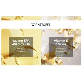 nfo Omega 3 Forte Kapseln 60 St.