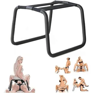 BEABAG Se Stuhl, Sex Positionsverstärker, Schwerelos, Hüpfende Halterung, Hocker, Sex Möbel, Liebes-Neuheitsspielzeug Zum Reiten, Sex-Möbel Für Schlafzimmer, Sex-Kissen, Sex-Möbel Für Paare