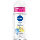 NIVEA Summer Happiness Roll-On Deodorants 50 ml Damen