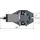 Optimum Schraubstock Metall 75 mm grau
