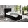 Westfalia Schlafkomfort Boxbett 114 x 214 cm Schwarz