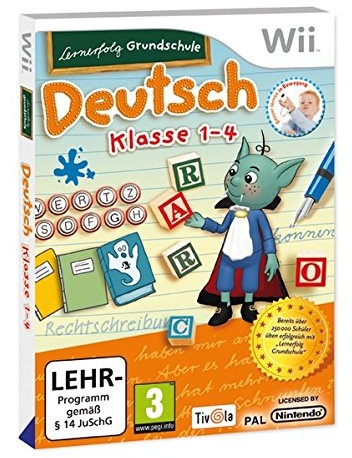 Lernerfolg Grundschule: Deutsch Klasse 1-4 (Neu differenzbesteuert)