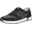 Gabor Pius Gabor Veloursleder/Mesh blau 44