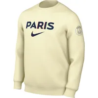 Nike Paris Saint-Germain Club Fußball-Sweatshirt Aus French Terry Mit