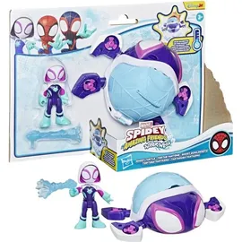 Hasbro SAF Water-Webs Action-Figuren & Fahrzeug - Bunt