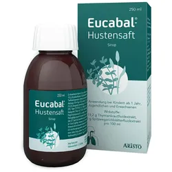 Eucabal Hustensaft
