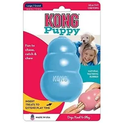 KONG Welpenspielzeug Puppy, L: 11 cm, (Rabatt für Stammkunden 3%)