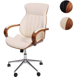 MCW H39 Kunstleder Creme