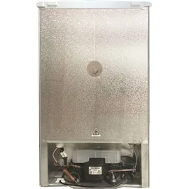 Candy COT1S45EWH Tischkühlschrank (106 l, 840 mm hoch, Weiß)