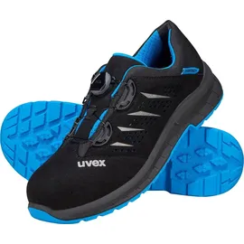 Uvex Halbschuh 69382 S1 P BOA PU /PU W11 44