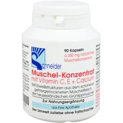 Muschel Konzentrat