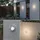 doporro Wegeleuchte LED 6W ⌀30cm wetterfest IP65 sandweiß