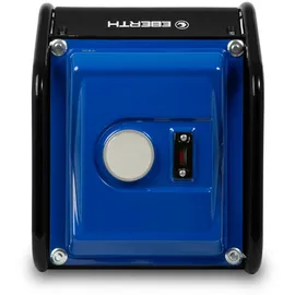 Eberth 3200W Inverter Stromerzeuger leise, 7 Ps Benzinmotor, 4-Takt, 2x 230V 2x USB