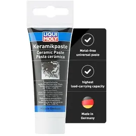 LIQUI MOLY Keramik-Paste Weiß 50 g