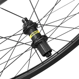 MAVIC Cosmic SL 45 Disc - Shimano HG Freilauf - Laufradsatz
