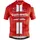Craft Sunweb Replica Short Sleeve Jersey Men sunweb red/white (426000) XS