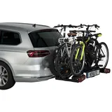 Norauto E-FIT 100-3 Fahrradträger für die Anhängerkupplung