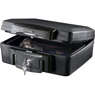 Master Lock Master Lock® Dokumentenkassette feuerfest H0100EURHRO Zylinderschloss