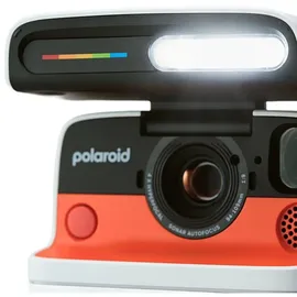 Polaroid Flip Blau
