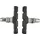 Shimano Bremsschuhe V-Bremse Alufelgen