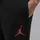 Nike Jumpman Fleece Jogginghose Schwarz L