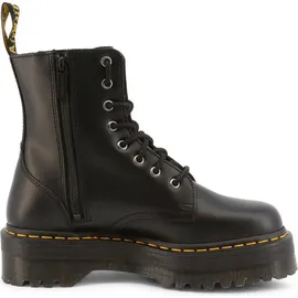 Dr. Martens Jadon Schwarz Polished Smooth 38