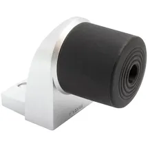 Wagner Bodentürstopper Schwarz 95 x 50 x 70 mm