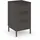 Rauch Nachttisch, Nachtschrank Nachtkonsole Flipp, (Breite 40 cm), mit 3 Schubladen und Soft-Close-Funktion